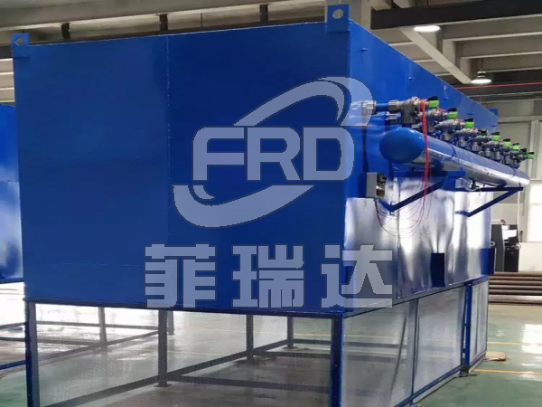 柴油機(jī)用自潔式空氣過(guò)濾器