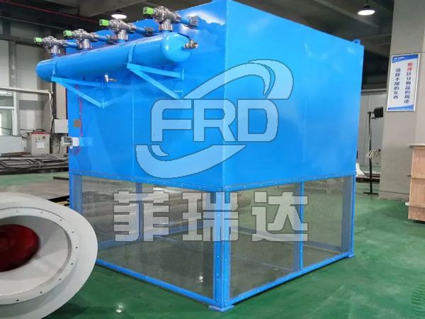 聚酯纖維濾筒自潔式空氣過濾器
